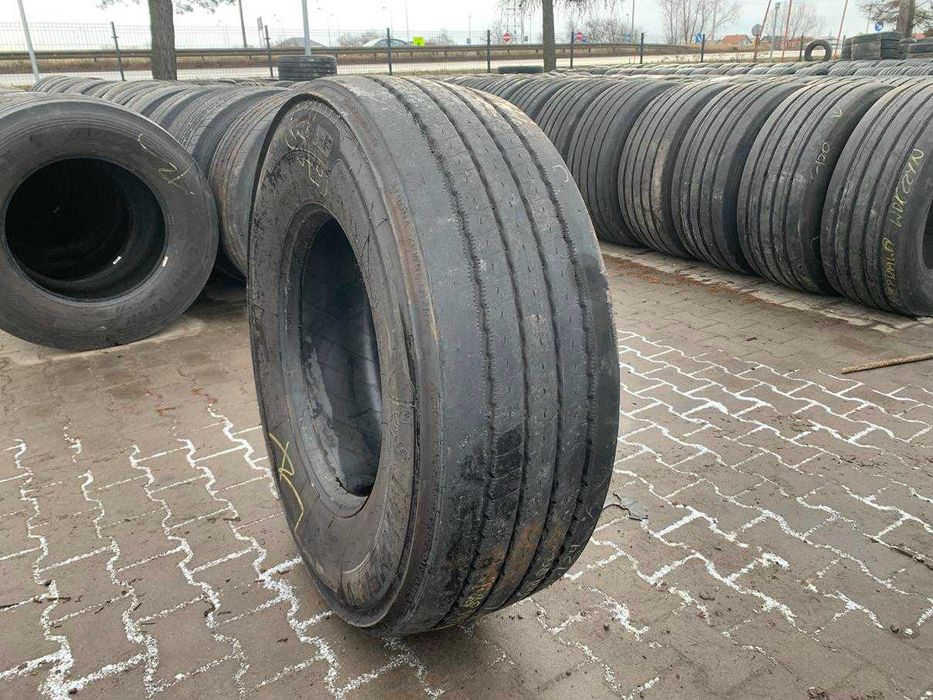 385/65R22.5 Opona MICHELIN X LINE ENERGY F 9-10mm Przód XLine