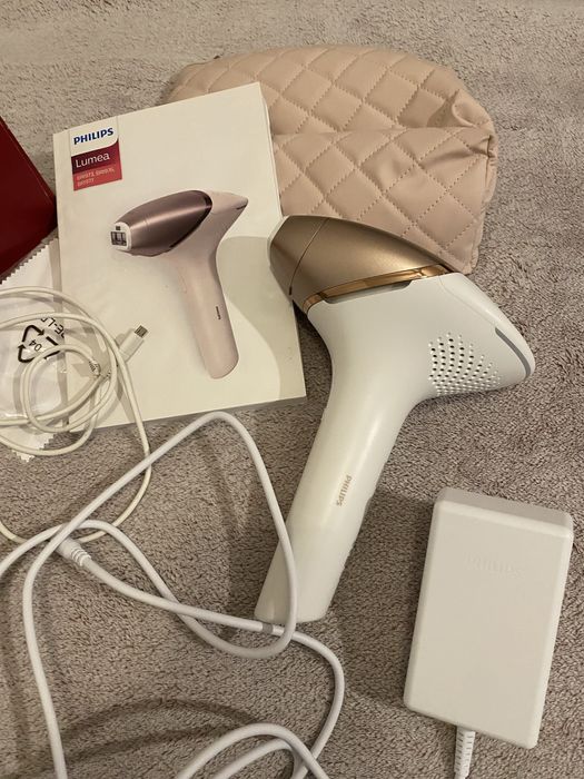 Philips Lumea 9900 BRI973/00 – stan idealny, jak nowy!