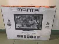 Telewizor MANTA LED2204 22'' pilot