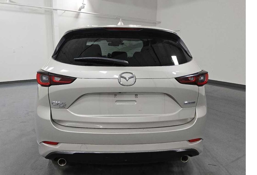 2024 Mazda CX-5 Select 2.5 Бензин