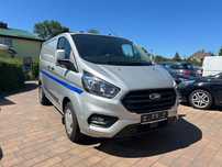 Ford Custom  2,0 Tdci-Klima-Tempomat-Pdc