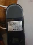 Акумуляторний пилосос Ardesto cvc-d0611bb несправний двигун