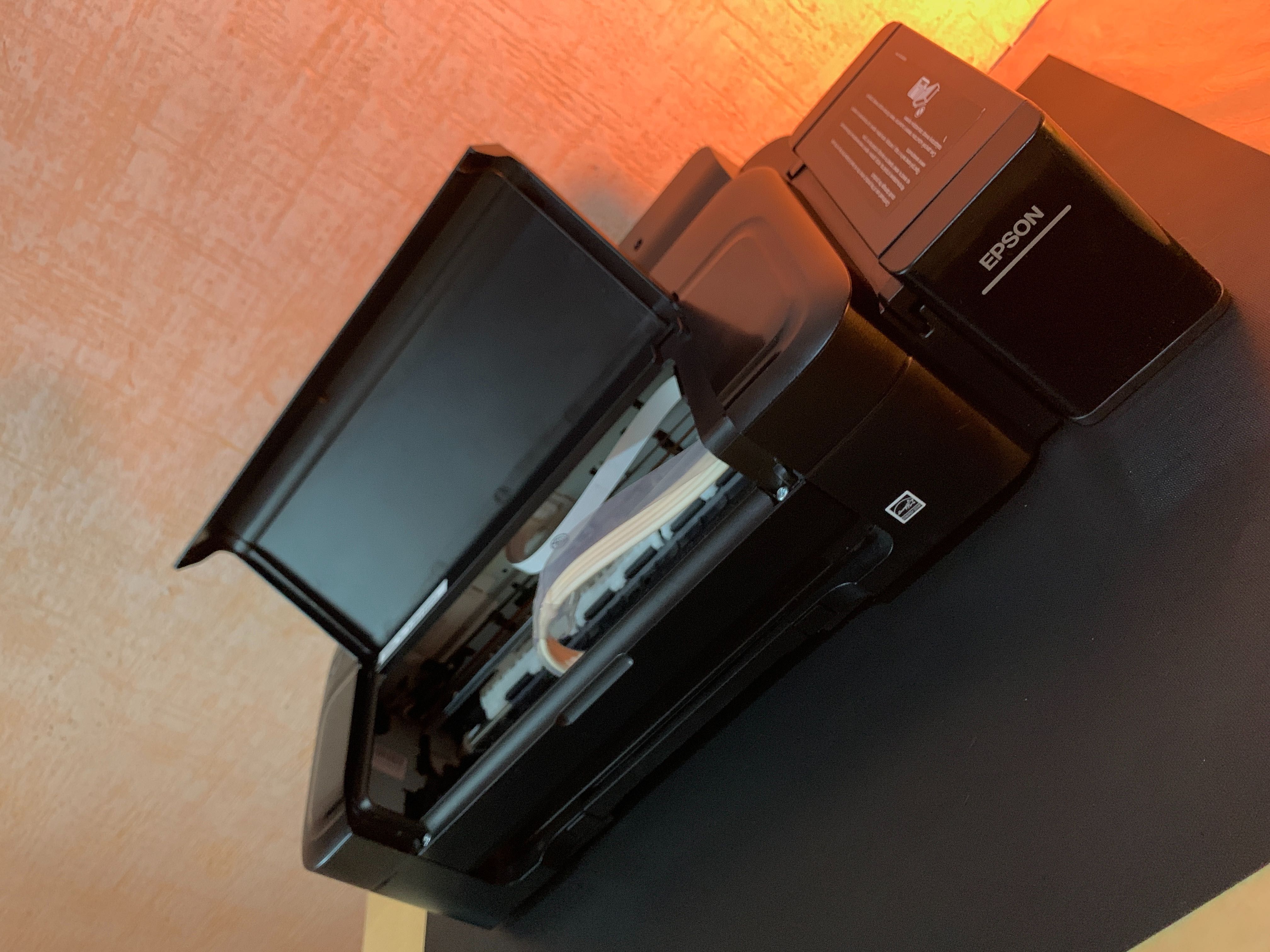 Epson L132 сублімаційний або для фотодруку