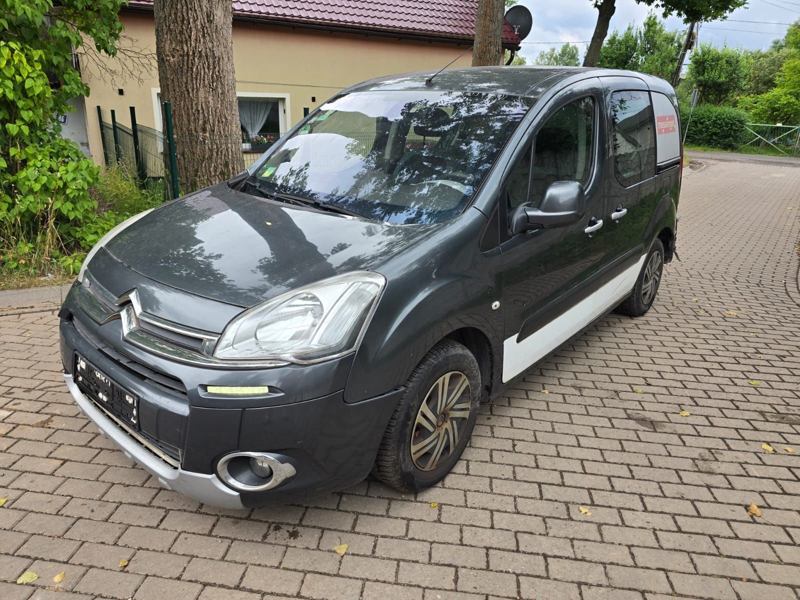 Berlingo 2014 1.6hdi klima!
