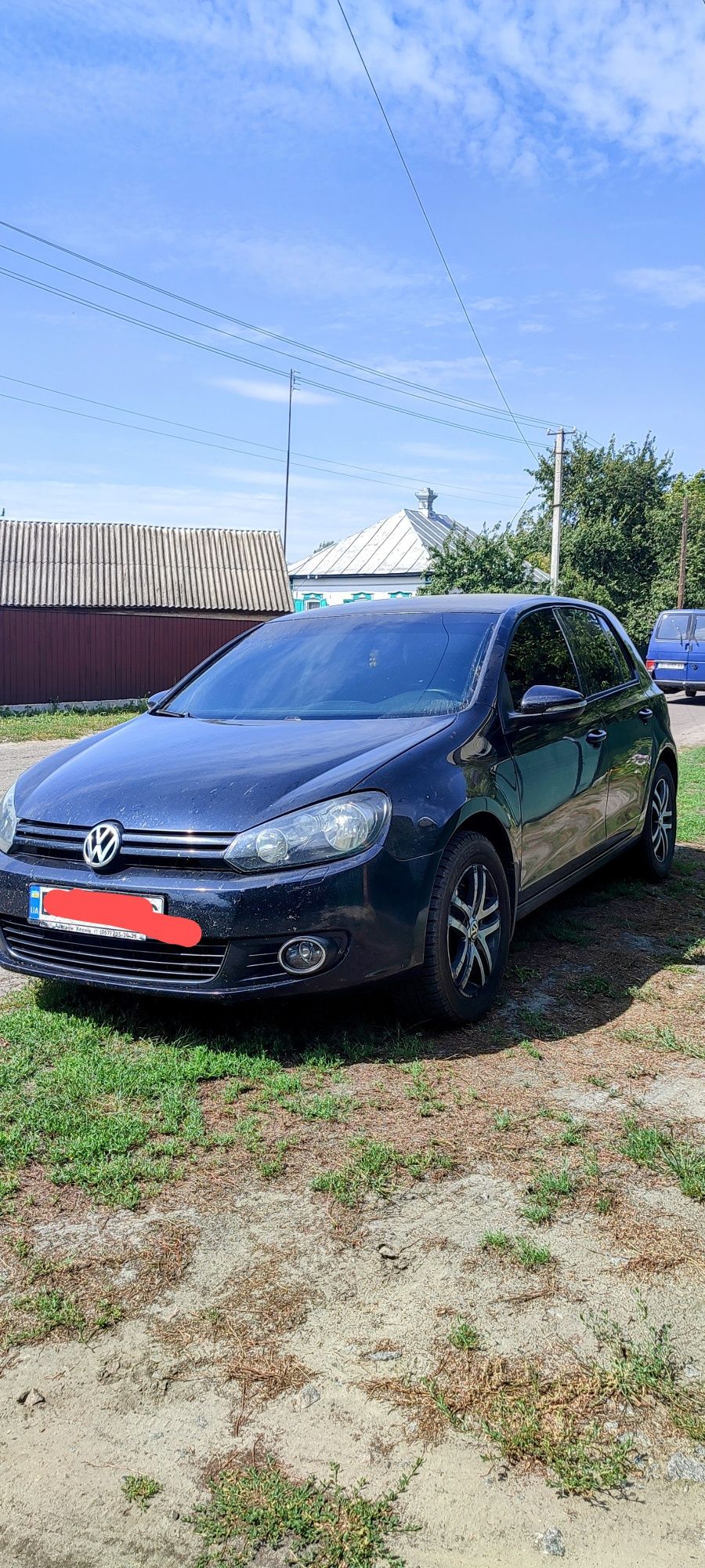 Продам golf Vl  1.6 tdi