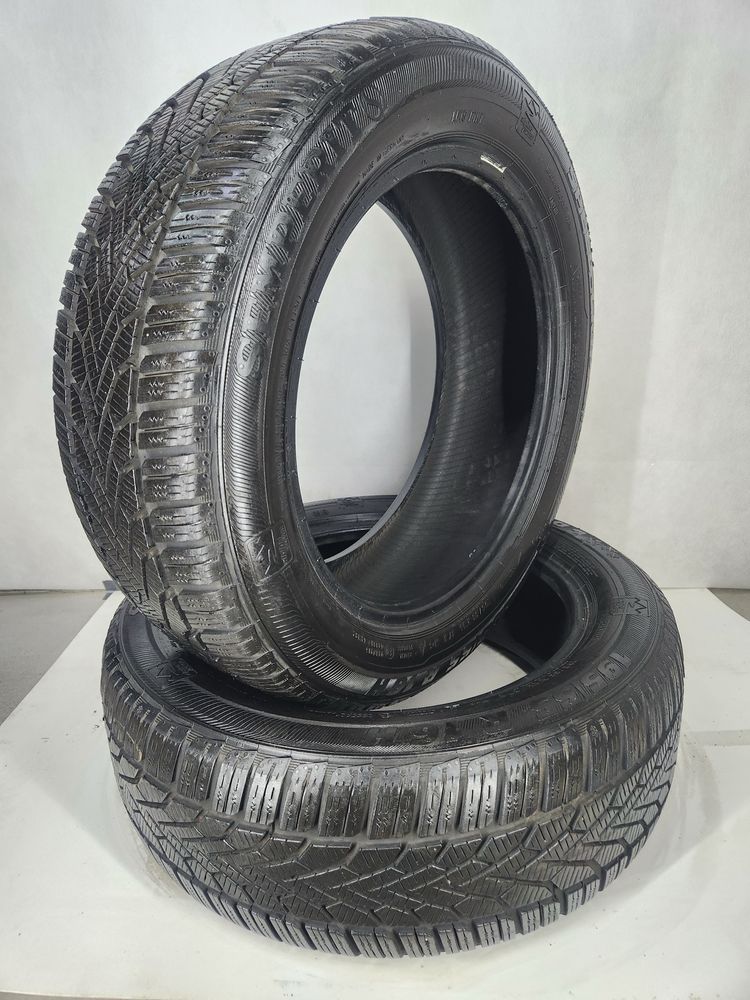 195/55R16 Semperit speed-grip 2 Зимня резина з Європи