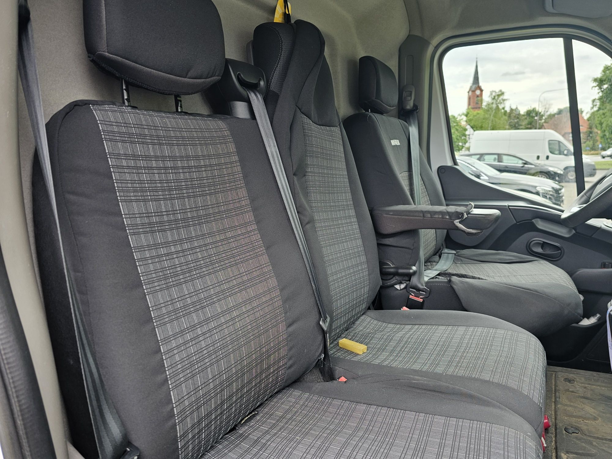 Renault master  2019 SALON