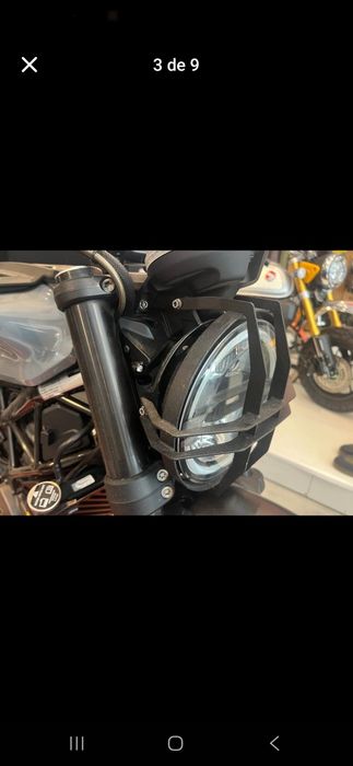 Svartpilen 401 husqvarna