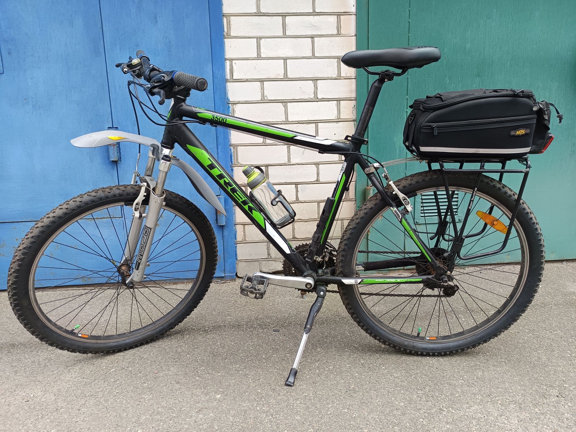 Продам велосипед TREK 3500
