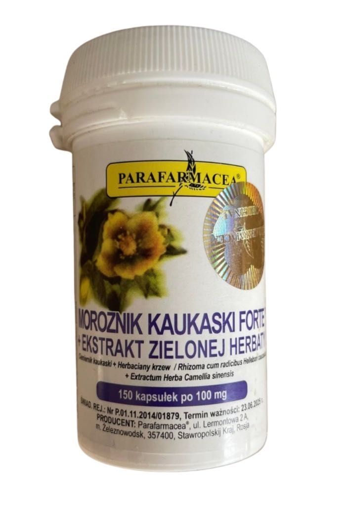 ZESTAW 4 szt. Parafarmacea