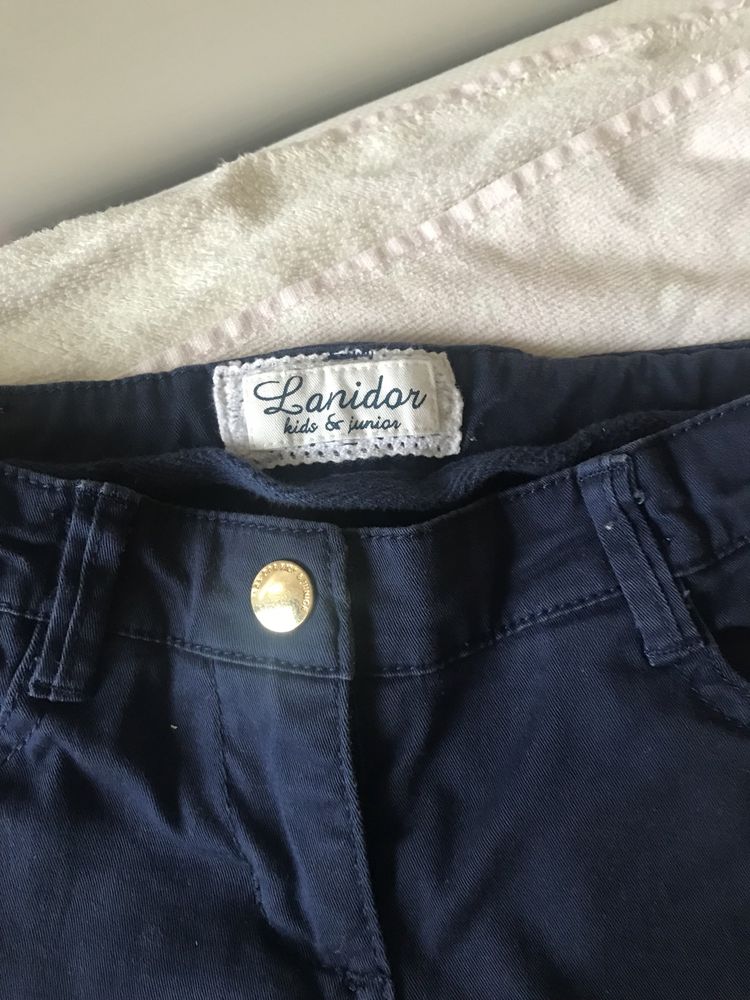 Calça Lanidor menina 4anos-Nova