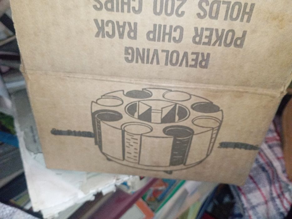 Brinquedo jogo em caixa