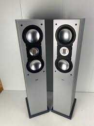 Coluna ELAC FS107 Jet – Áudio de Pura Excelência!