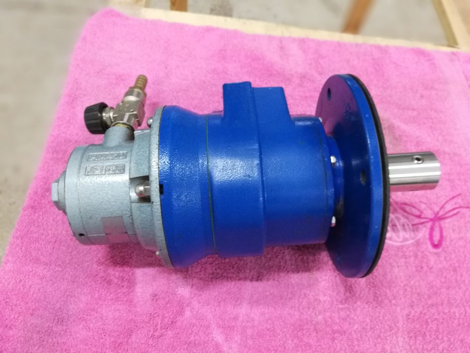 Mieszadło do Mauzera