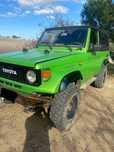 Toyota Land Cruiser BJ73