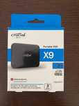 Crucial X9 SSD 2TB