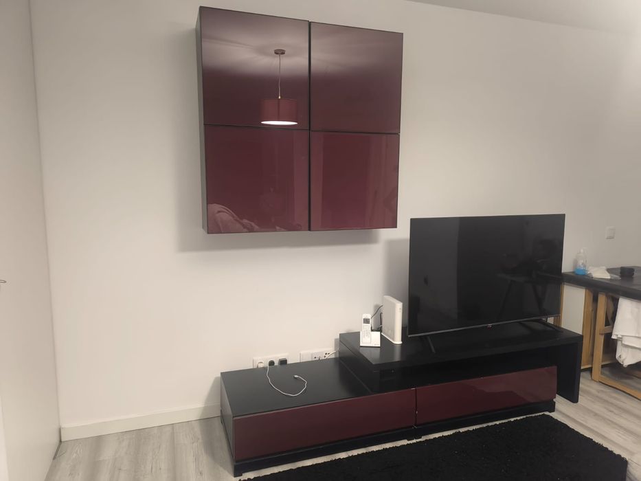 Móveis de sala como novo