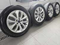Koła LATO 18 5x108 NOWY MODFord S-Max Kuga Mk1 2 Mondeo Volvo XC WYSYŁ