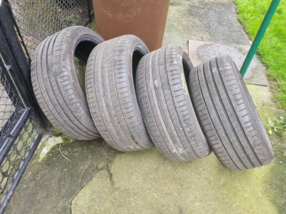 Opony letnie pirelli 245/40 R19