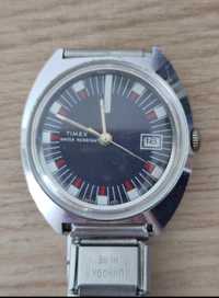 Vintage zegarek męski TIMEX Great Britan chodzi