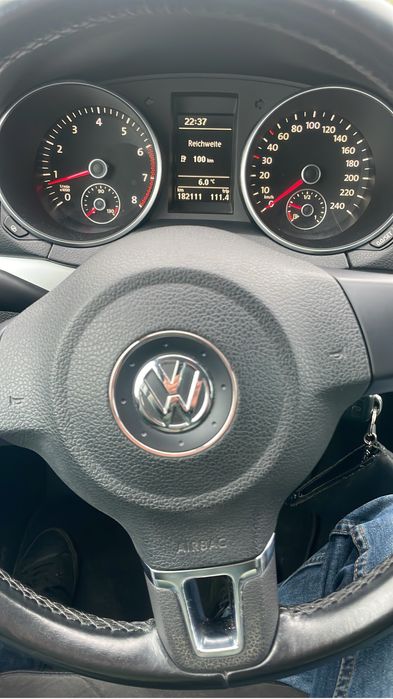 Продам volkswagen golf 6