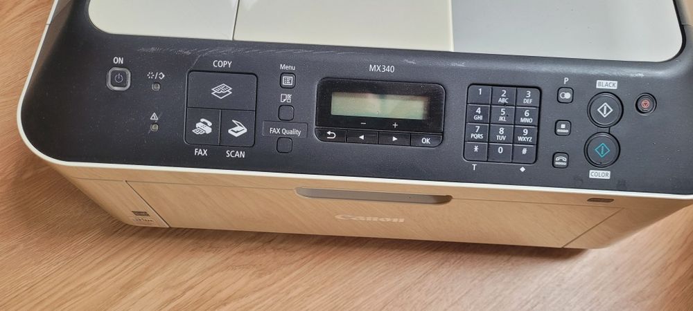 Impressora Canon PIXMA MX340