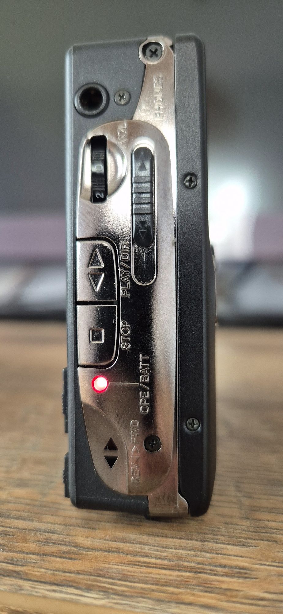 Odtwarzacz kasetowy Aiwa PX 410