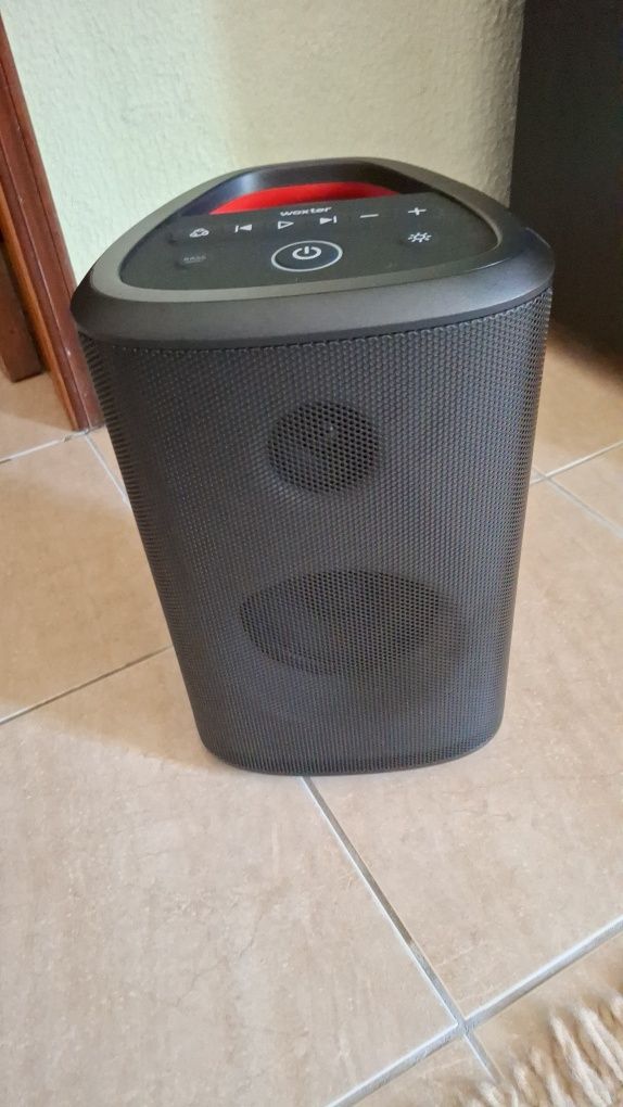 Woxter Monster XL Altifalante portátil Bluetooth Monster XL