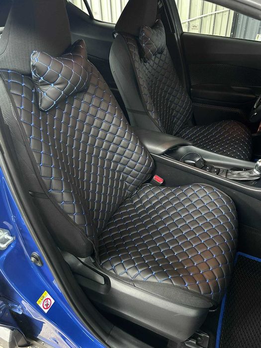 Авто Накидки на Сидения (Чехлы) =VOLVO= XC70 / XC90 / И Другие модели