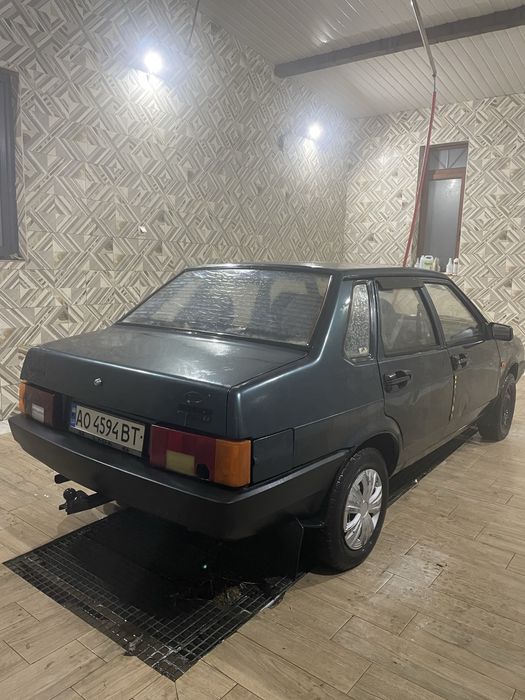 Продам ваз 99 в хорошому стані
