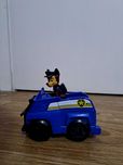 Pojazd Psi Patrol Rocky z figurka