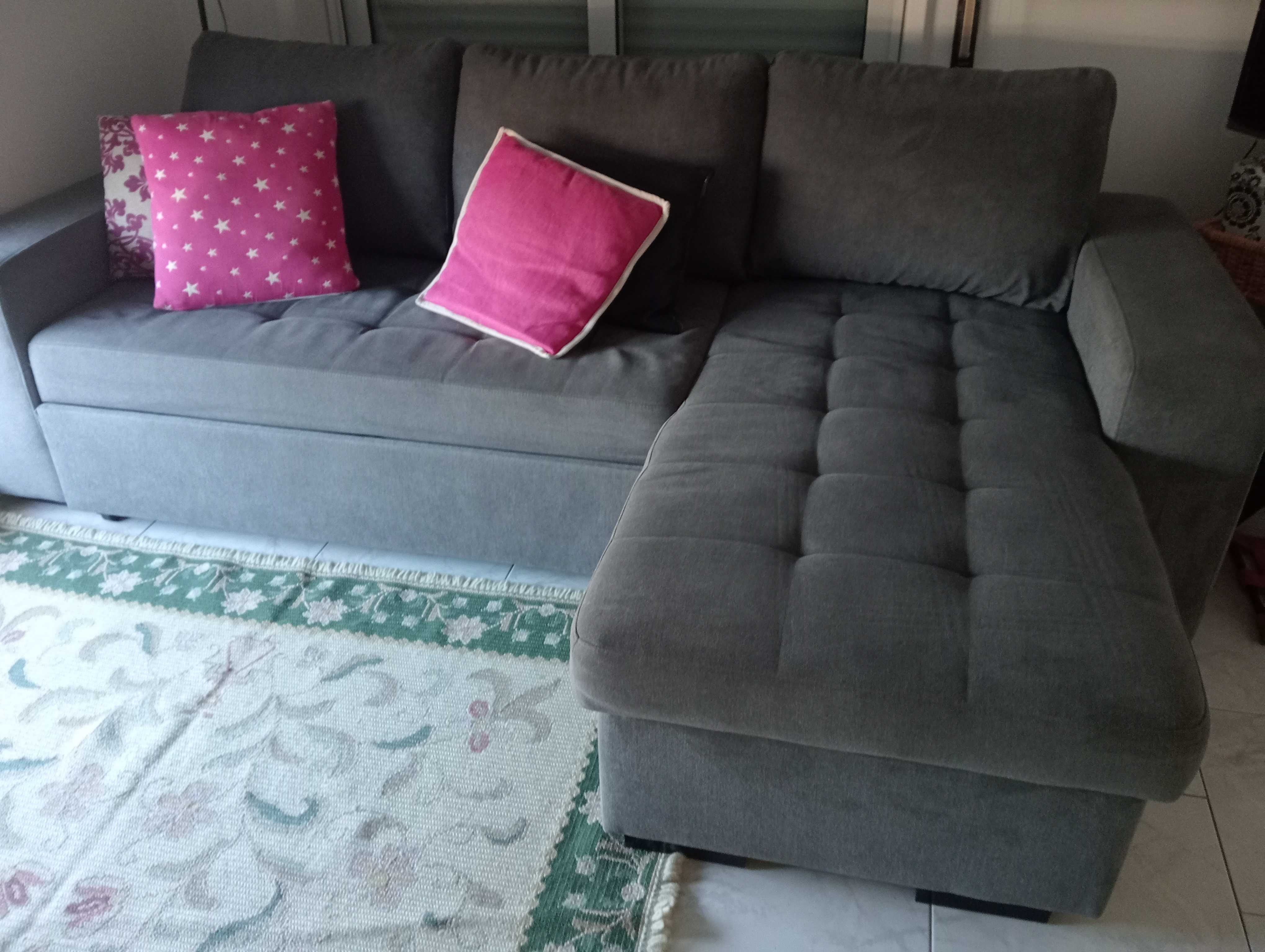 Sofá cama de casal