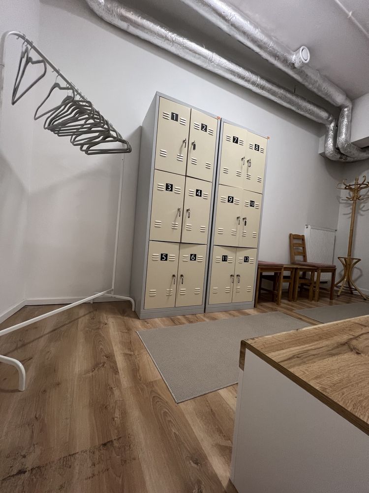 Sala fitness/joga na wynajem Warszawa