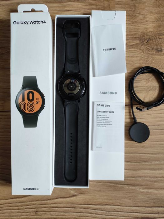 Samsung Galaxy Watch4 44mm SM-R870 Black