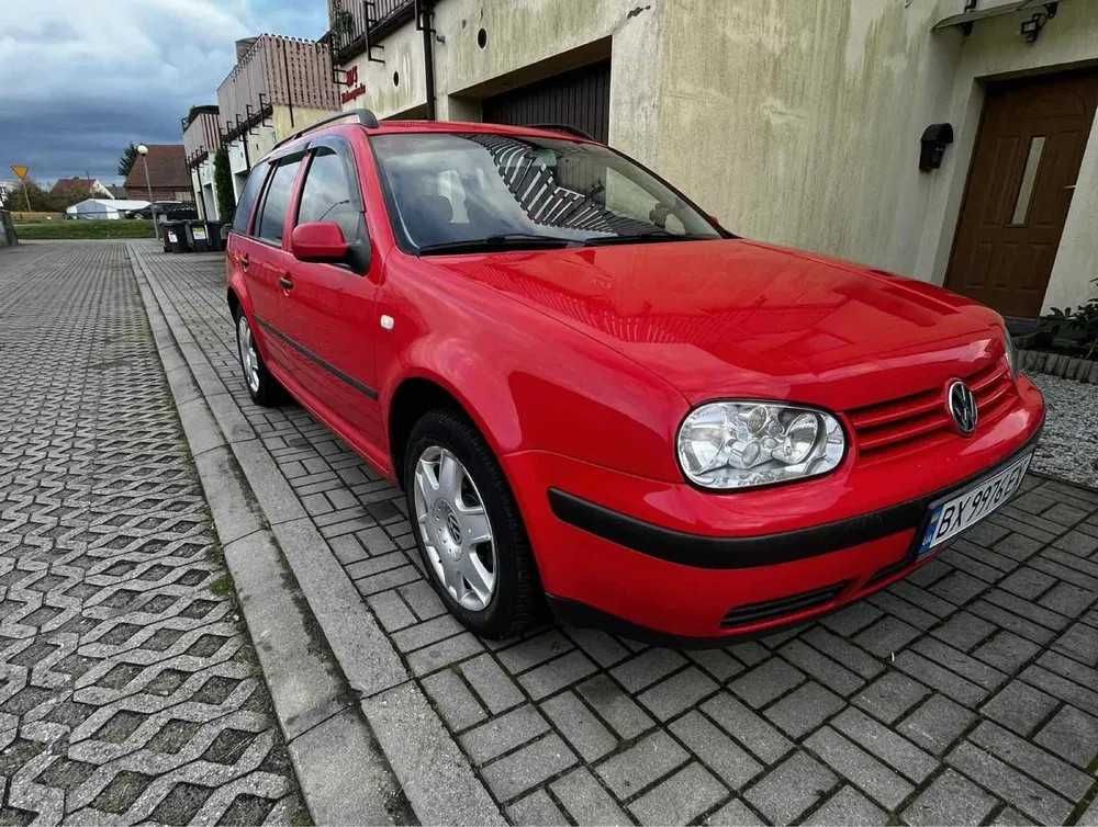 Volkswagen GOLF 4  1.9 TDI