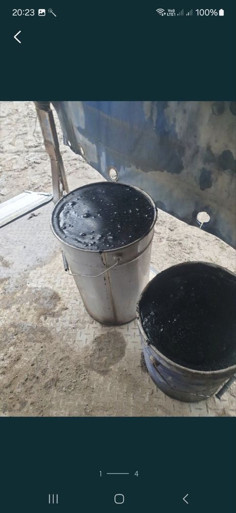Продам смолу бітуум