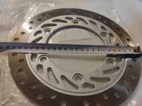Disco frontal para Honda cb125f de 2014