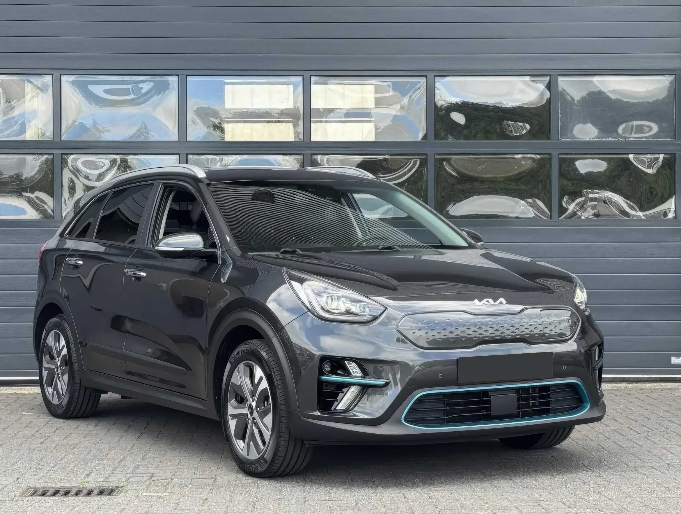 Kia e-Niro EXECUTIVE LINE 64 KWH 2021