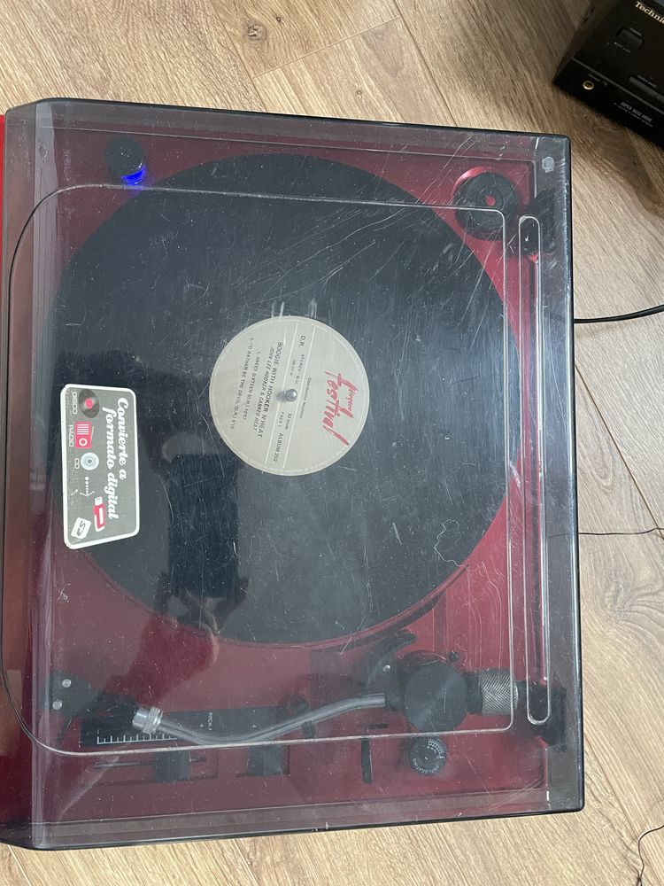 Gramofon Lauson CL 137