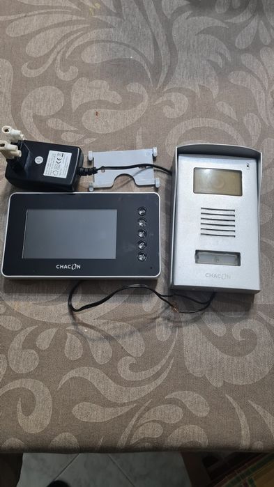 Videoporteiro  chacon