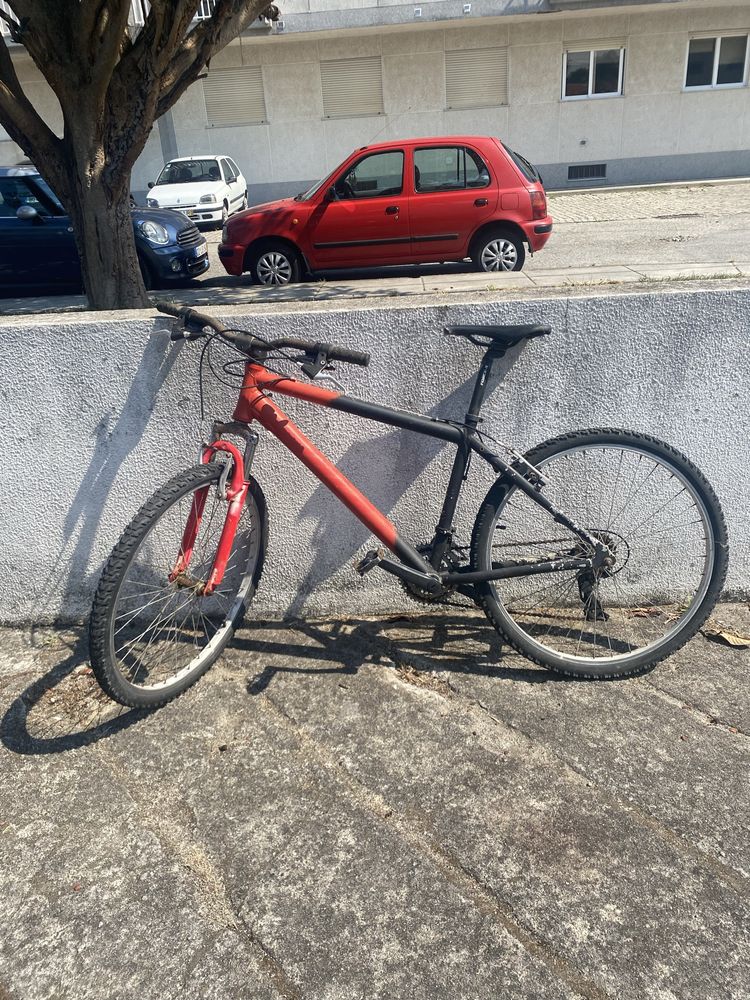 BTT a rolar apenas por 100€