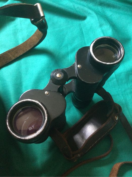 Бинокль Б8х30/сетка/ЗОМЗ/армейский СССР/бінокль/біноколь 7/12/40/20/50