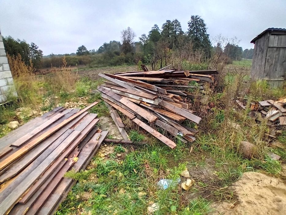 Deski + blaty i inne