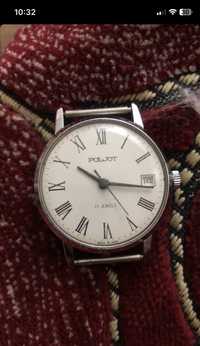 Poljot 17 jewels часы made in Ussr