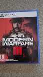 Call of Duty Modern Warfare 3 PS5