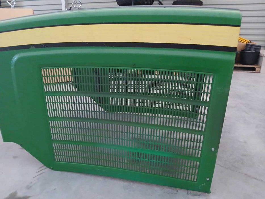 Sprzedam używaną maskę Harvester John Deere 1170G 2018