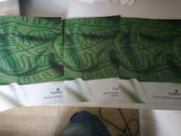 Celtic Glasgow 2000 - katalogi, ulotki, pamiątki piłkarskie