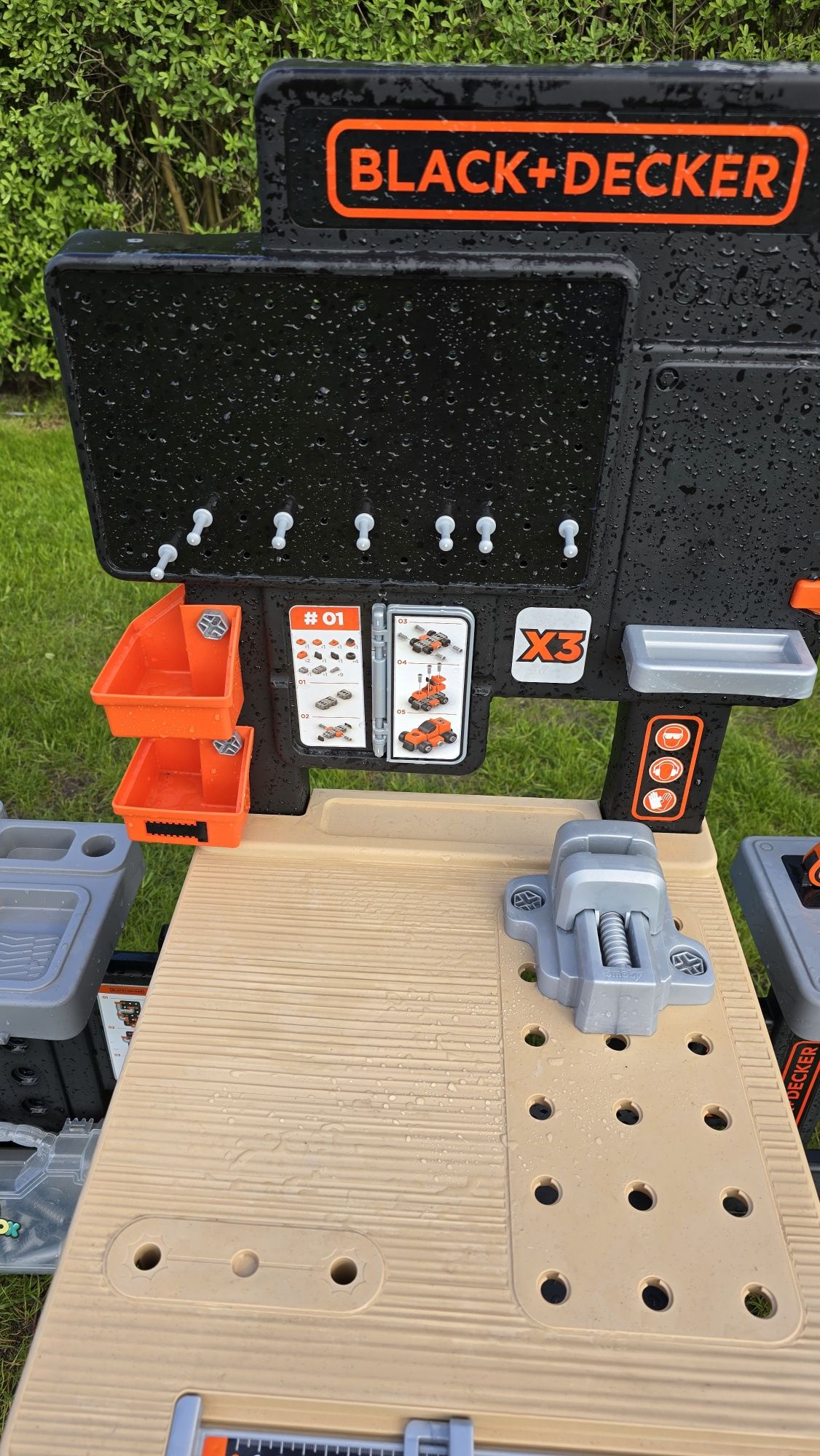 Warsztat Black&Decker