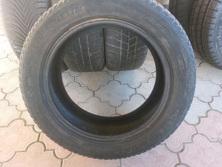 Резина Шини 225/50/R17 MICHELIN 2шт