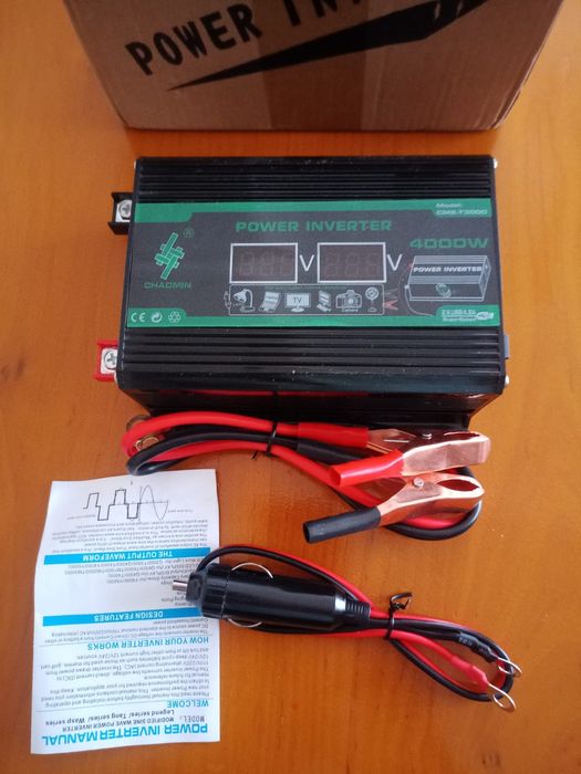 Інвектор ( инвектор) 12 _ 220 в